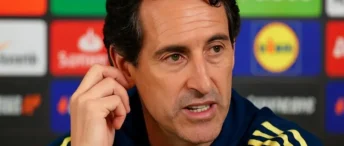 Villa turn to Almada as Emery hunts a touch of stardust