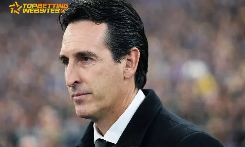Emery Sets Sights on Gibbs-White as Villa Plot Champions League Charge