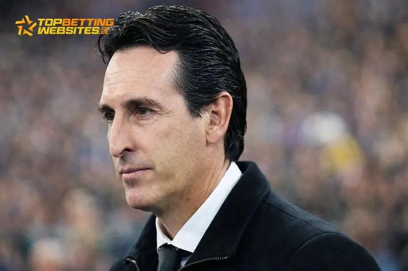 Emery Sets Sights on Gibbs-White as Villa Plot Champions League Charge