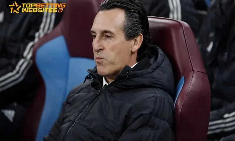 Villa eye Trafford as Emery plans bold reshuffle between the sticks