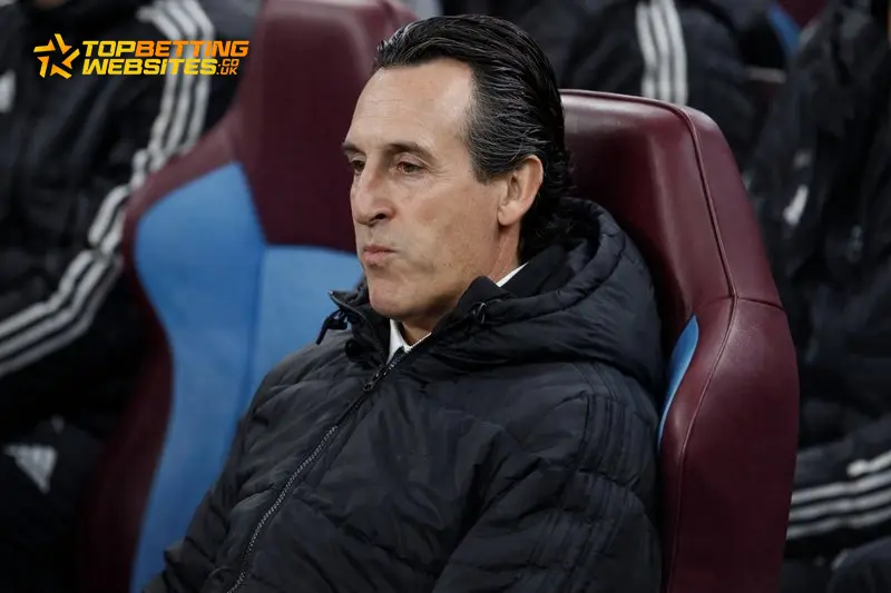 Villa eye Trafford as Emery plans bold reshuffle between the sticks
