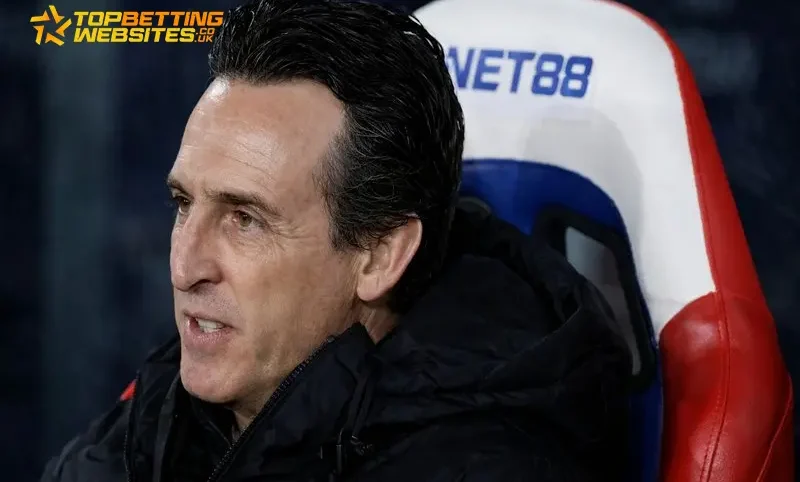Villa’s Big-League Ambition: Emery Eyes Double Raid on Man City