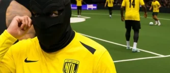 Who’s Behind the Mask? Fans Convinced They’ve Unmasked Baller League’s ‘Premier League’ Ringer