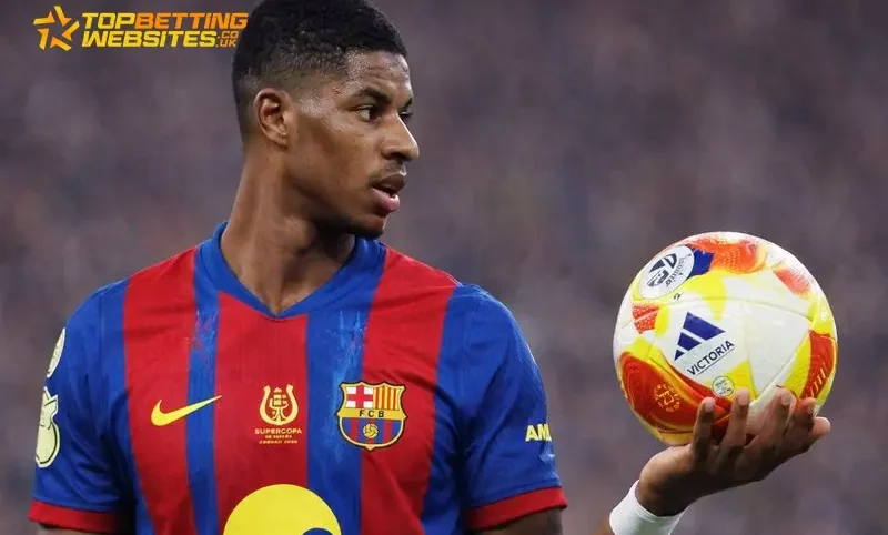 Barca Put Rashford On Ice As United Wait And Chelsea Lurk