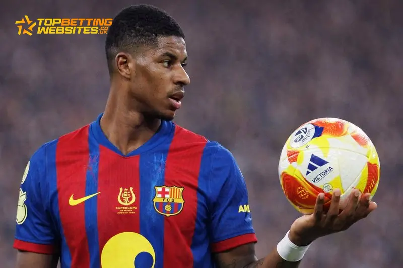 Barca Put Rashford On Ice As United Wait And Chelsea Lurk