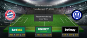 Bayern Munich vs Inter - Preview & Betting Tips - 08/04/25