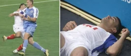 Ben Thatcher’s Brutal Elbow on Pedro Mendes: The Premier League’s Darkest Tackle