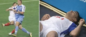 Ben Thatcher’s Brutal Elbow on Pedro Mendes: The Premier League’s Darkest Tackle