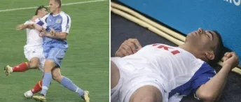 Ben Thatcher’s Brutal Elbow on Pedro Mendes: The Premier League’s Darkest Tackle
