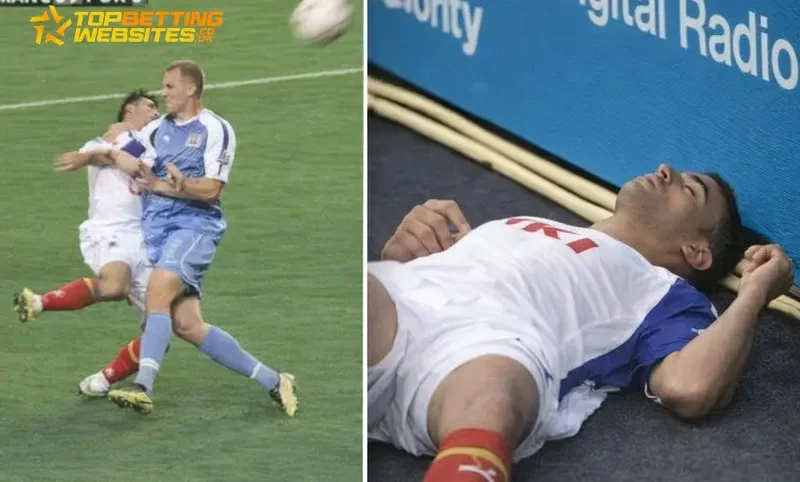 Ben Thatcher’s Brutal Elbow on Pedro Mendes: The Premier League’s Darkest Tackle