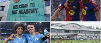 Benfica dethrone the giants: CIES crowns the world’s top 100 talent factories