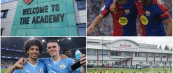 Benfica dethrone the giants: CIES crowns the world’s top 100 talent factories