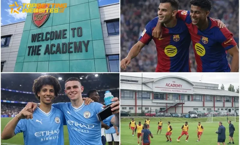 Benfica dethrone the giants: CIES crowns the world’s top 100 talent factories