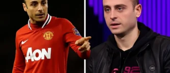 Berbatov’s Ultimate XI: The Silky No.9 Picks His Dream Team-Mates