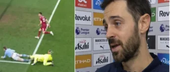 Bernardo fumes at ref as City let Forest off the hook in title race twist