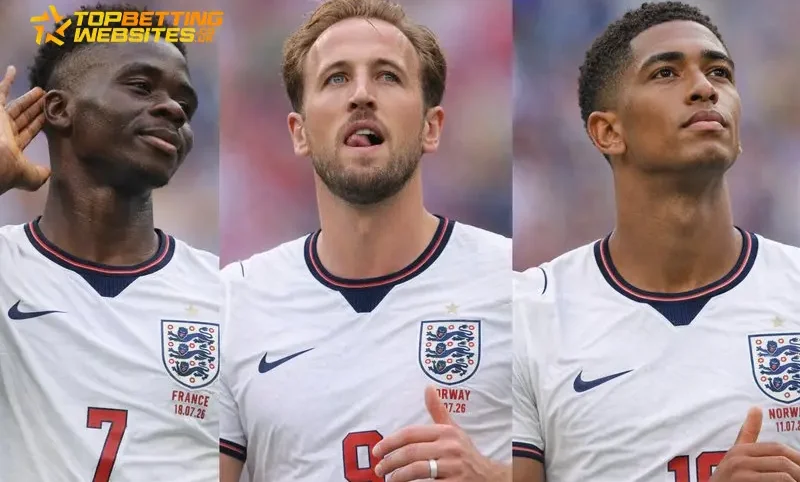England’s Top 20 Right Now – Part 1 (20–11) after a Wild World Cup