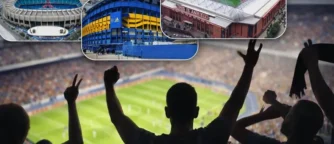 Cathedrals of Noise: World Football’s Best Stadiums Ranked 30–21 (2026)