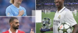 Top 30 Footballers in 2026: Nos. 30–21, with Proper Pundit Verdicts
