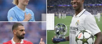 Top 30 Footballers in 2026: Nos. 30–21, with Proper Pundit Verdicts