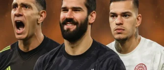 Top Stoppers on the Planet Right Now: Ranks 20–11