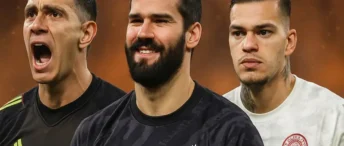Top Stoppers on the Planet Right Now: Ranks 20–11