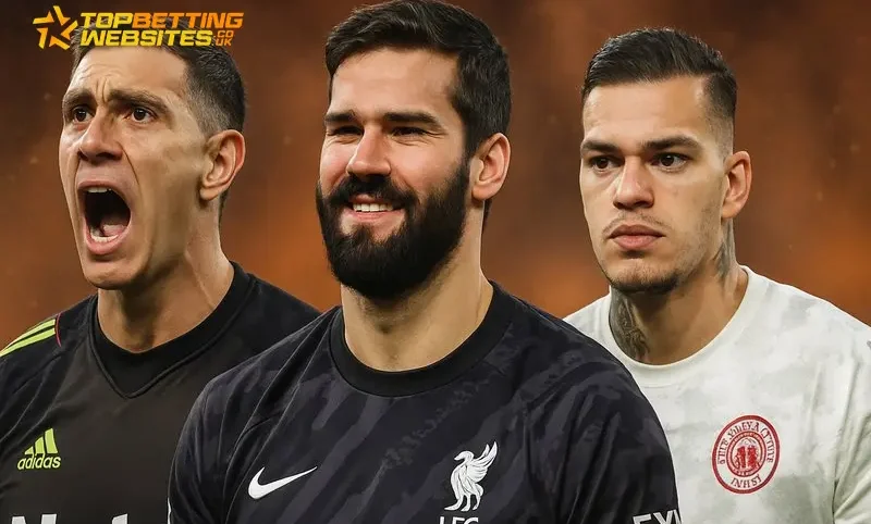 Top Stoppers on the Planet Right Now: Ranks 20–11