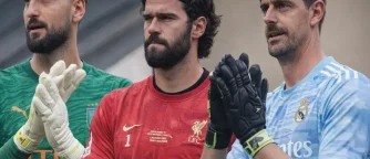 The 20 Best Goalkeepers on the Planet Right Now: Ranks 20–11