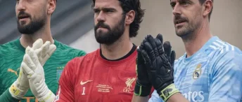 The 20 Best Goalkeepers on the Planet Right Now: Ranks 20–11