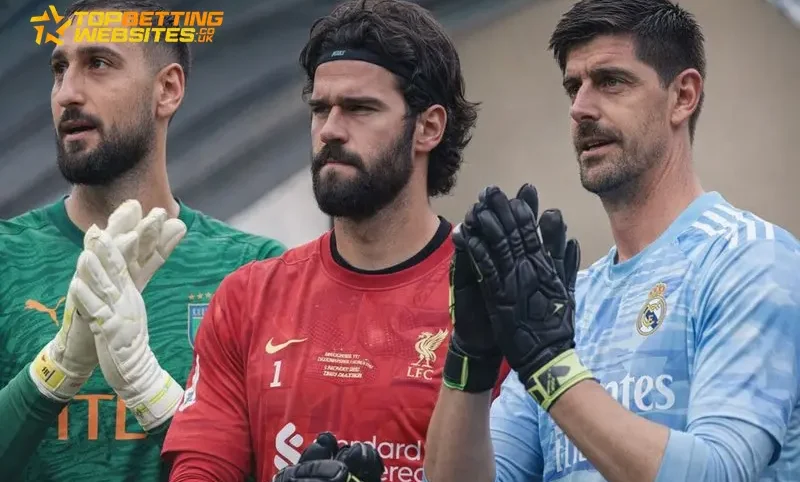 The 20 Best Goalkeepers on the Planet Right Now: Ranks 20–11