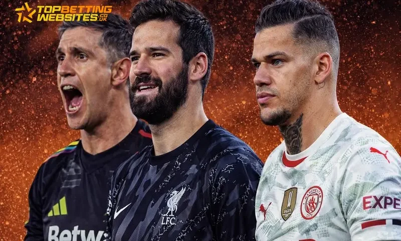 The World’s Top 20 Goalkeepers Right Now – Nos. 20 to 11