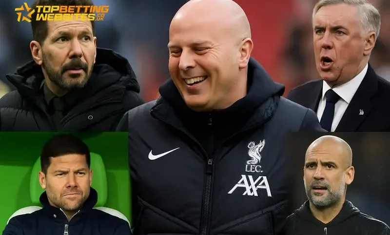 Top 20 Gaffers on the Planet: The Form Guide Right Now (20–11)