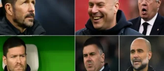 World Football’s Top 20 Managers Right Now – Nos. 20 to 11