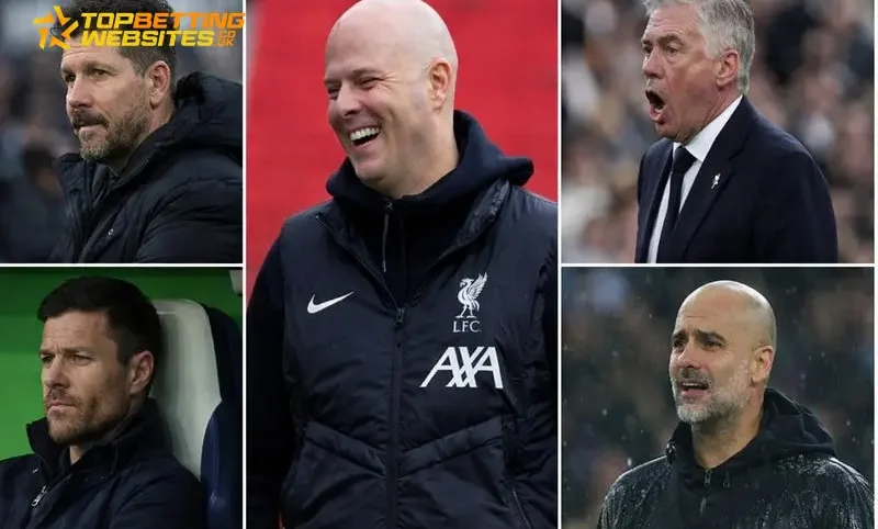 Power Ranking the Touchline Titans: 20–11 as the 2026 World Cup Looms