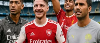 Midfield Masters 2025: The Engine-Room Elite Ranked (25–16)