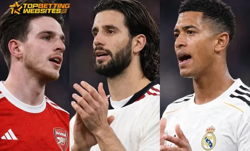 Midfield Maestros 2026: Ranking 25–16 with a Pundit’s Verdict