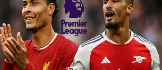 Premier League’s Top Centre-Backs of 2025: The Definitive 15–6