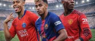 Wonderkids Watch: Ranking Football’s Brightest U21 Stars (25–16)