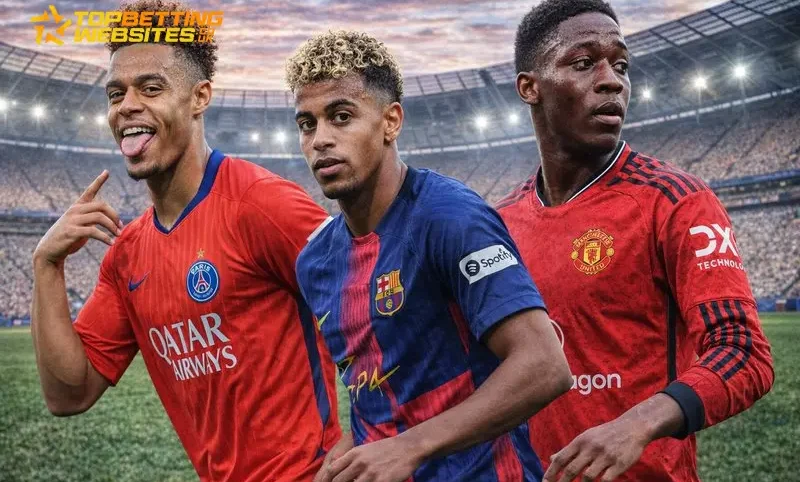 Wonderkids Watch: Ranking Football’s Brightest U21 Stars (25–16)