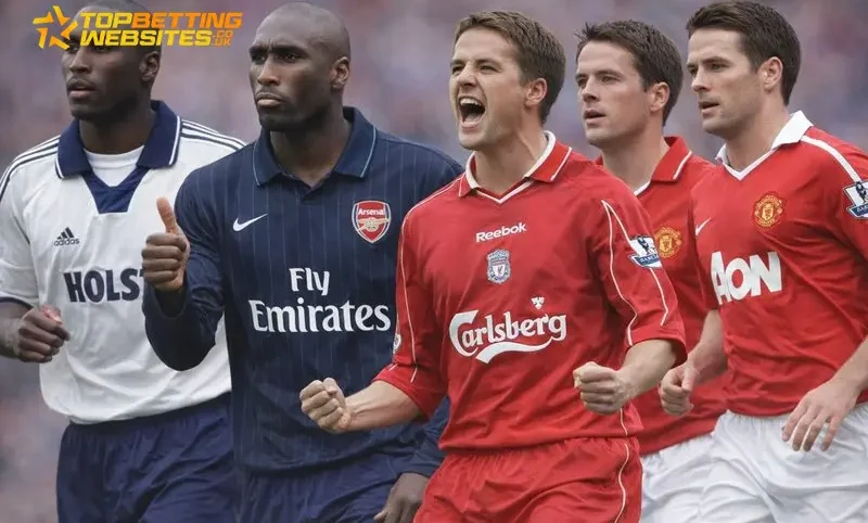 The 10 Biggest British Football ‘Traitors’ Who Crossed the Divide