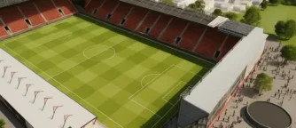 Cherries Set to Bulk Up: Vitality Stadium’s Big Rebuild Targets 20,000 Seats