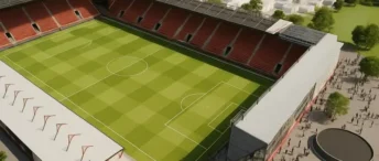 Cherries Set to Bulk Up: Vitality Stadium’s Big Rebuild Targets 20,000 Seats