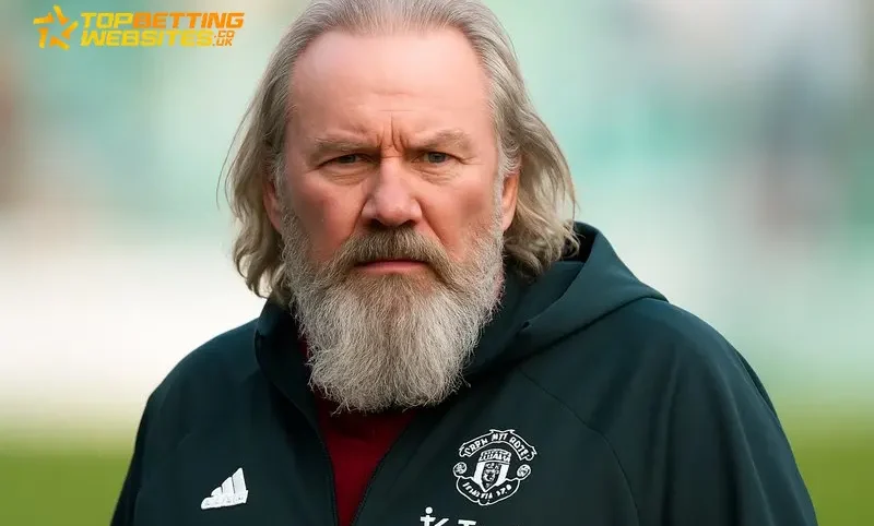 From Silent Assassin to Silver-Maned Surprise: Brian McClair Stuns Old Pals