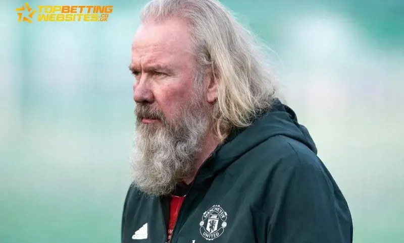 Brian McClair’s Big Reveal: The Man United hero who’s got everyone doing a double take