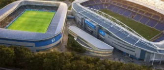 Brighton rip up the rulebook: £80m WSL home to rise beside the Amex