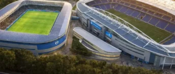 Brighton rip up the rulebook: £80m WSL home to rise beside the Amex