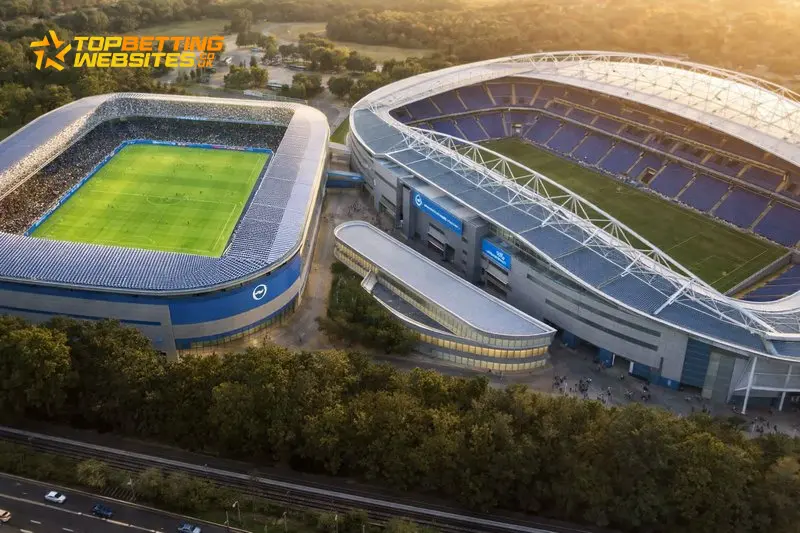 Brighton rip up the rulebook: £80m WSL home to rise beside the Amex