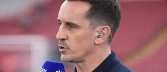 Bruno Equals Assist Record as Neville’s Nit-Picking Sparks United Fan Fury