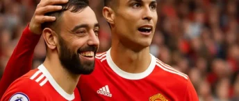 Bruno Backs the Project: Ronaldo’s Counsel Heard, United’s Captain Stays Put
