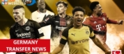 Transfer window in Germany