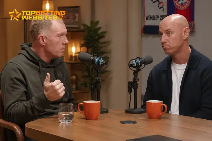 Keane for United? Butt and Scholes can’t quite fathom it